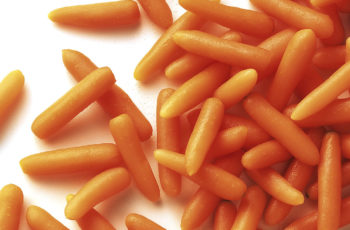 Детская морковь