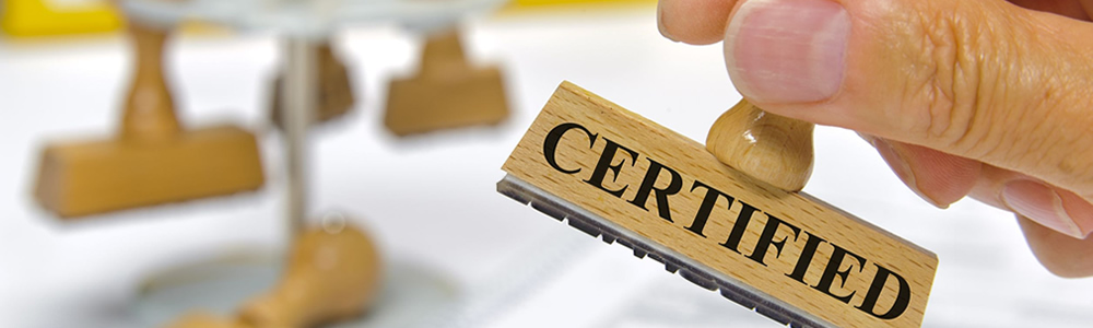 Стандартизация и сертификация продукции