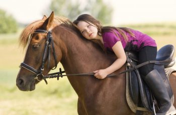 Лечение лошадьми