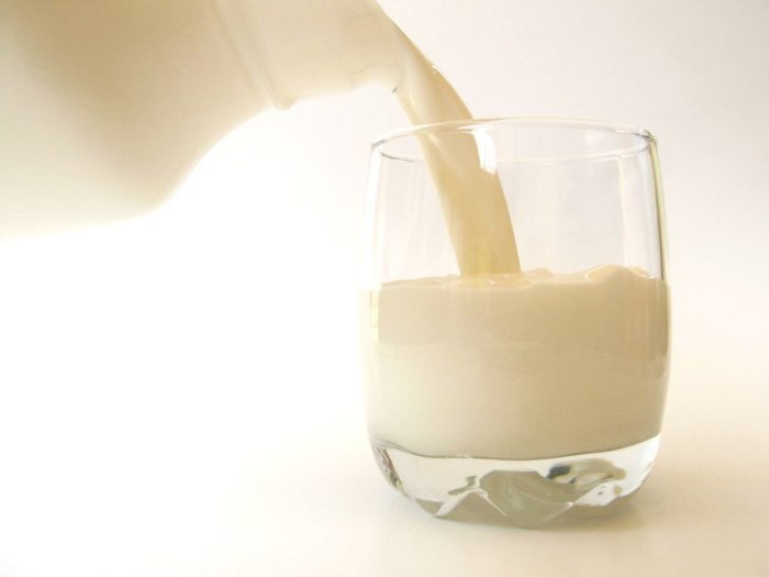 Чем опасно молоко из-под коровы?