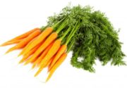Что делать, если чернеет ботва моркови?