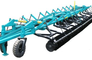 Марки лущильников