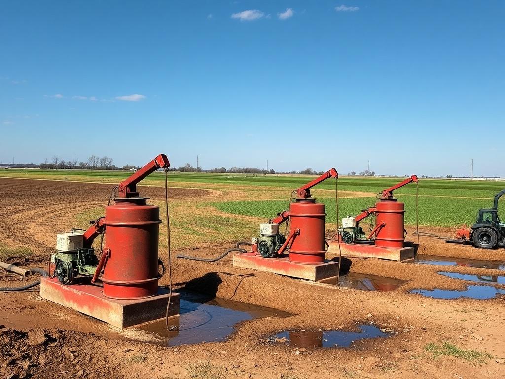 Насосы для навоза: как выбрать, установить и эксплуатировать без лишних проблем