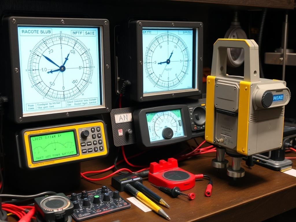 Контрольно-измерительные приборы: как техника превращает данные в решение